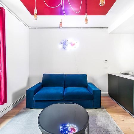 Gros Caillou - Monttessuy 1Bdr Apartment Paris Luaran gambar