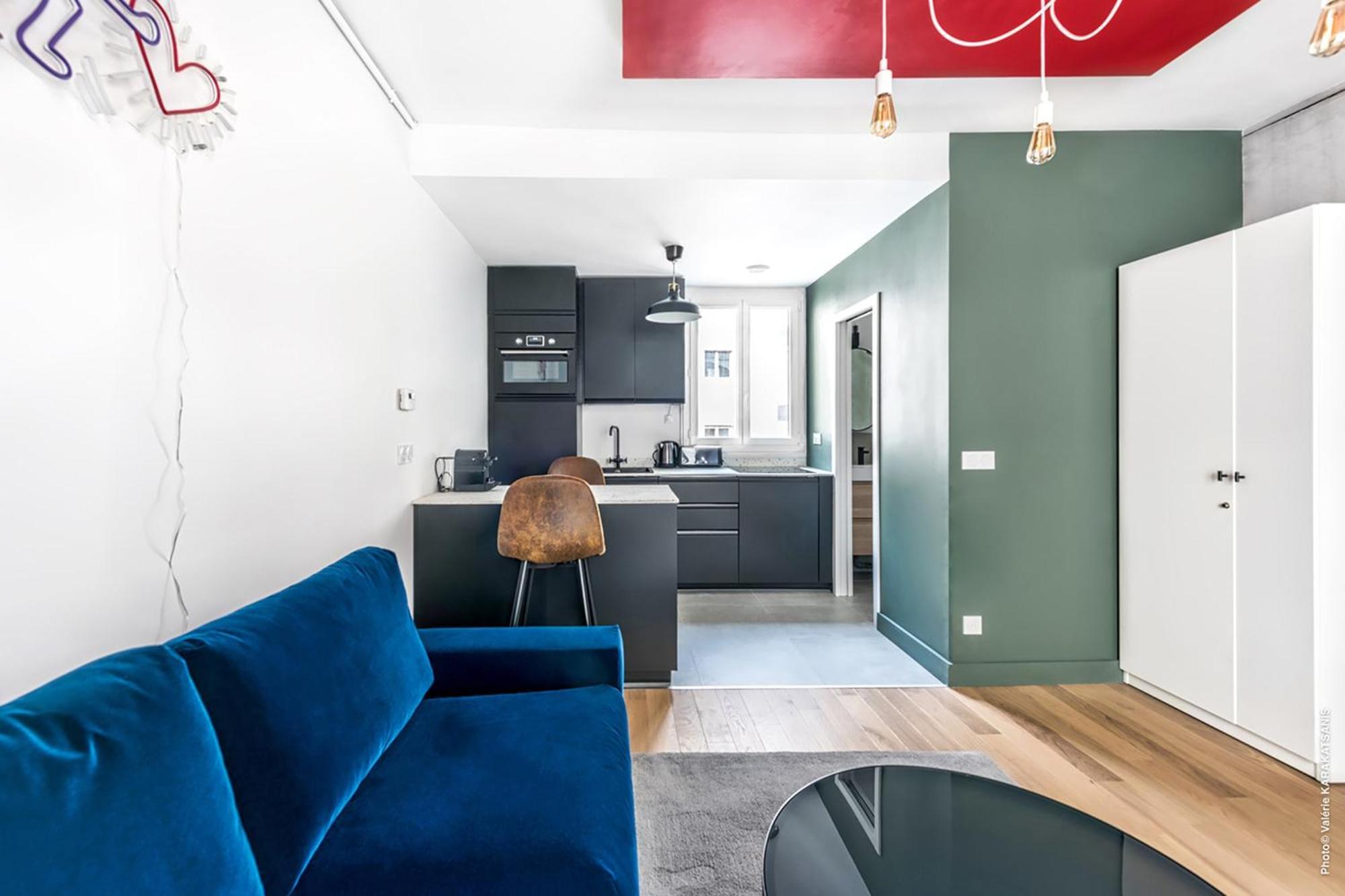 Gros Caillou - Monttessuy 1Bdr Apartment Paris Luaran gambar