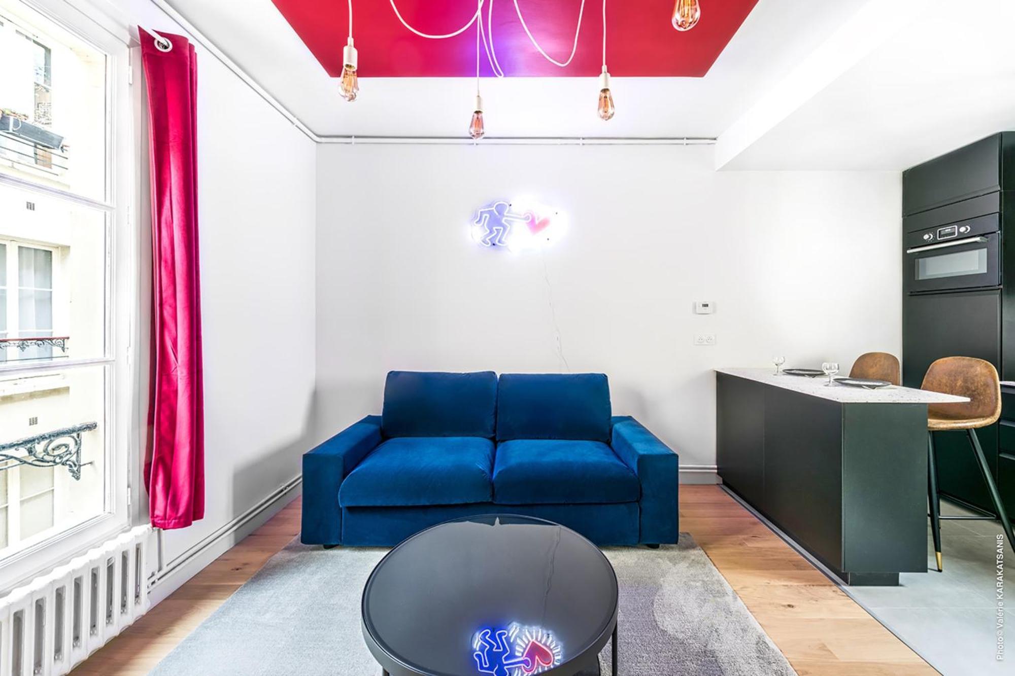 Gros Caillou - Monttessuy 1Bdr Apartment Paris Luaran gambar