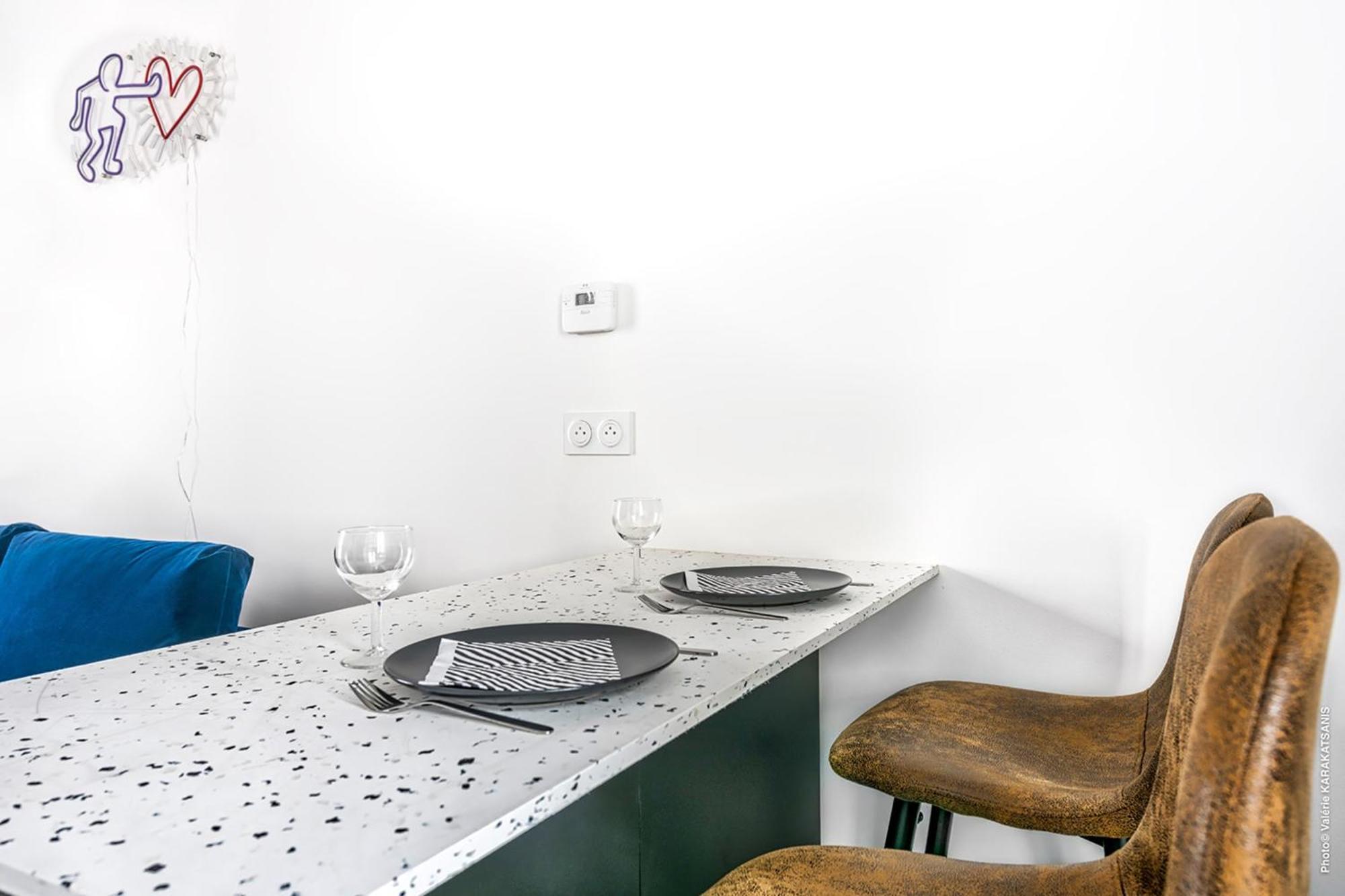 Gros Caillou - Monttessuy 1Bdr Apartment Paris Luaran gambar