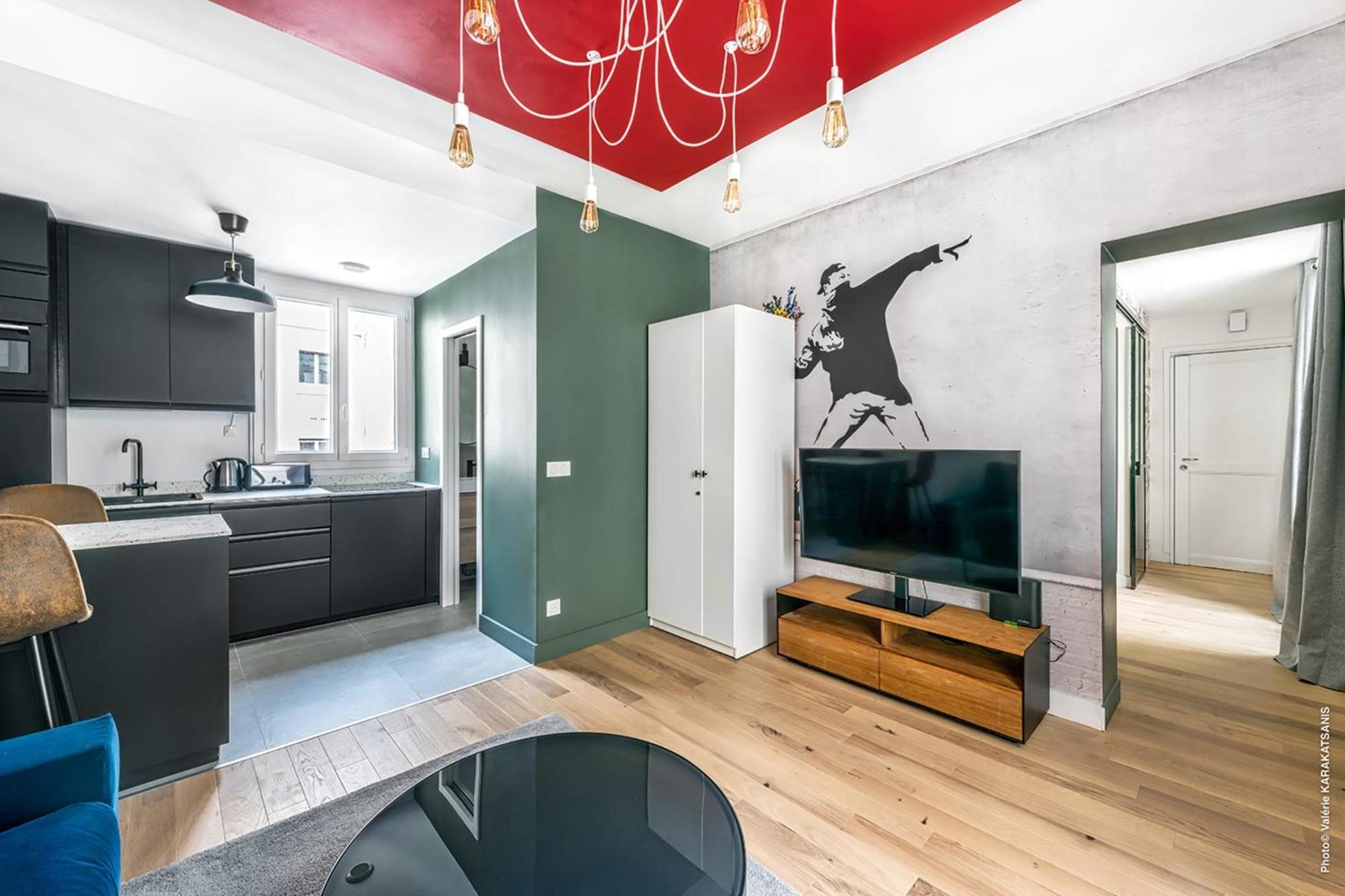Gros Caillou - Monttessuy 1Bdr Apartment Paris Luaran gambar