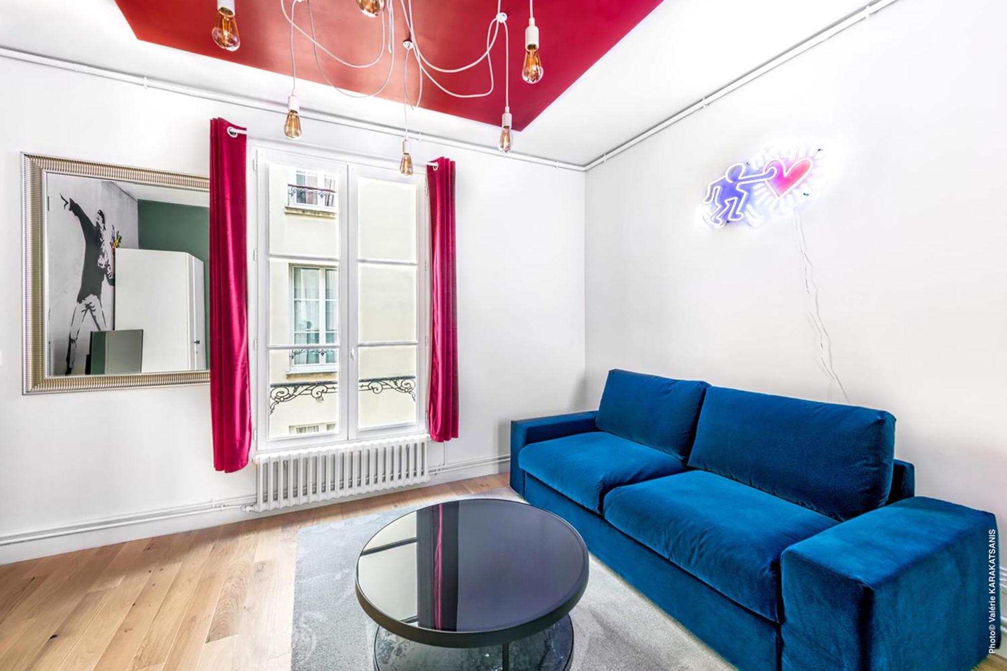 Gros Caillou - Monttessuy 1Bdr Apartment Paris Luaran gambar